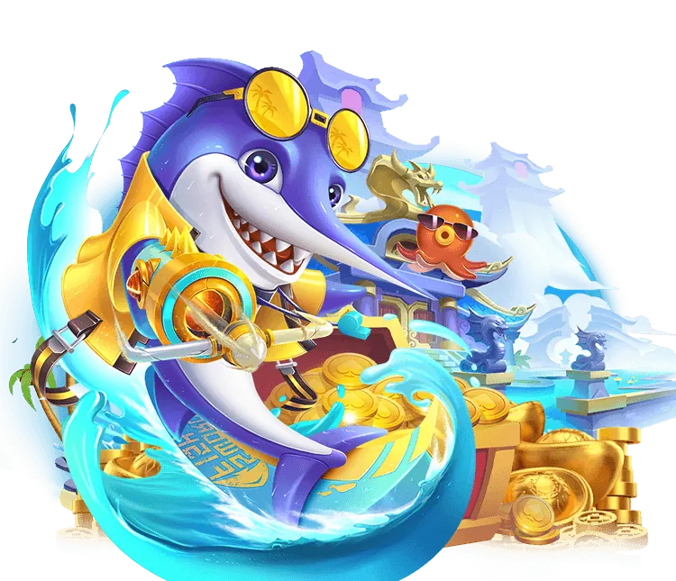 Tính Năng Nổi Bật Của Game Bắn Cá OK88